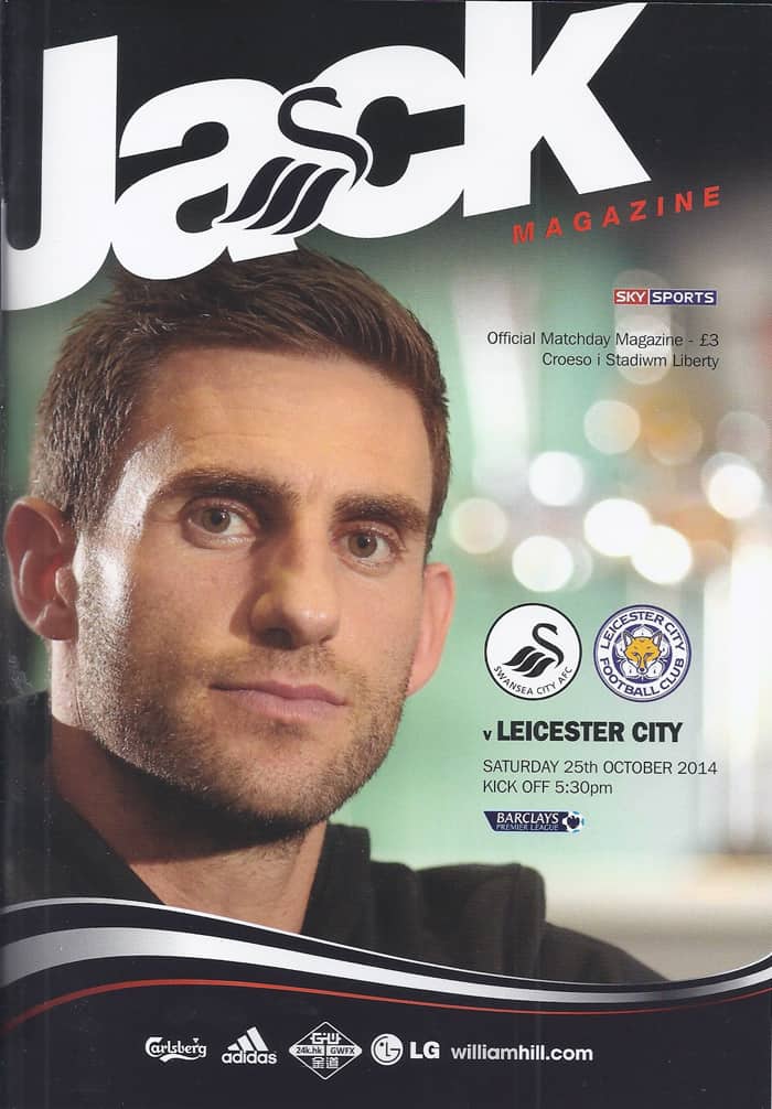 Swansea City FC v Leicester City FC